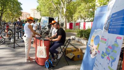 SEMANA DE MOVILIDAD VALLADOLID 2025