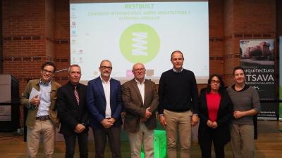 Proyecto RestBuilt Valladolid