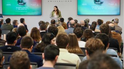 Jornada Tecnología y talento UEMC