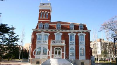 Casa Luelmo - Valladolid - F. Santa María la Real