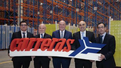 Visita alcalde a Carreras Valladolid Now