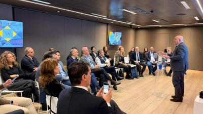 Valladolid Now en Madrid 