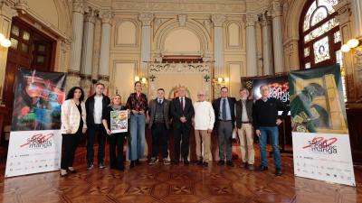 XX Salón Cómic y Manga Valladolid 