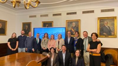 Grupo Español Crecimiento Verde