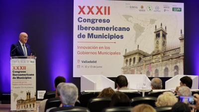 XXXII Congreso Iberoamericano de Municipios