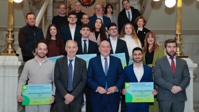 Premios TFG TFM