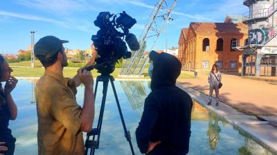 Green shooting Valladolid