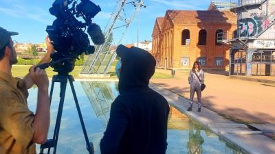 Green shooting Valladolid