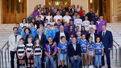Conexión deporte Valladolid