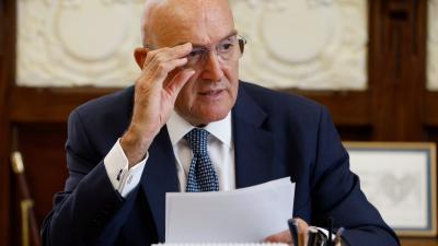 El alcalde de Valladolid, Jesús Julio Carnero, presenta los I Premios IdeVa