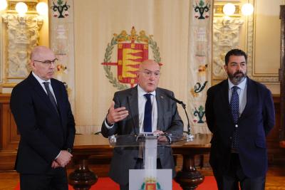 Mesa de la automoción Valladolid - Reto medioambiente