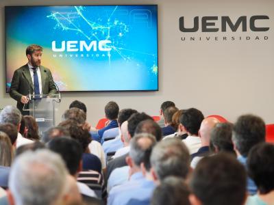 Jornada Inteligencia Artificial UEMC