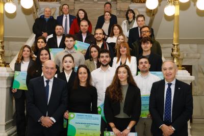 Premios TFG-TFM Valladolid 2024