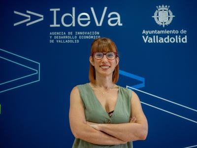 Eli de la Torre Coworking Lanzadera de IdeVa