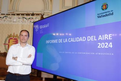 Plan de Calidad del Aire Valladolid 2025
