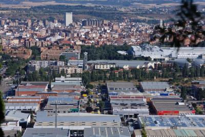 Centro de Residuos industriales. Misión Valladolid