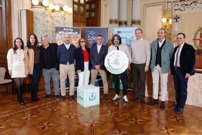 Festival humor y magia Misión VA Desafío Solidario