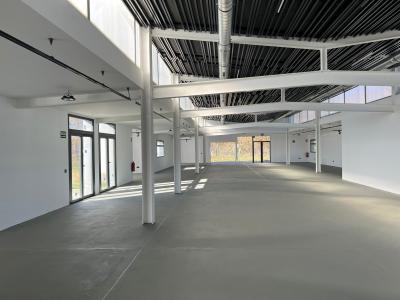 Laboratorio Tecnológico Contenidos Digitales CyL Tech Lab interior hub 