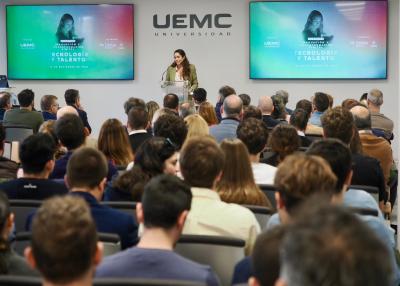 Jornada Tecnología y talento UEMC