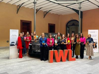 Premiadas en los UUPRIZE 2025.