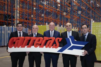 Visita alcalde a Carreras Valladolid Now