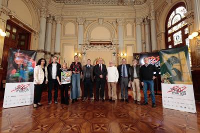 XX Salón Cómic y Manga Valladolid 