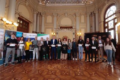 Carrera Ríos de Luz - Valladolid