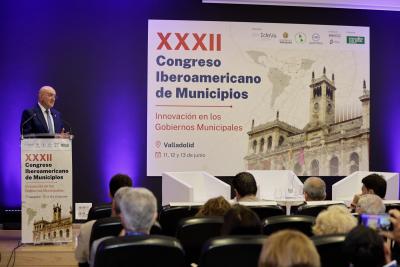 XXXII Congreso Iberoamericano de Municipios