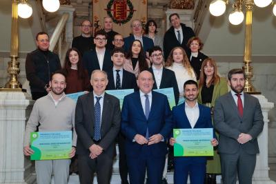 Premios TFG TFM