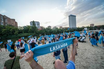 LASAMOA Pool Festival 