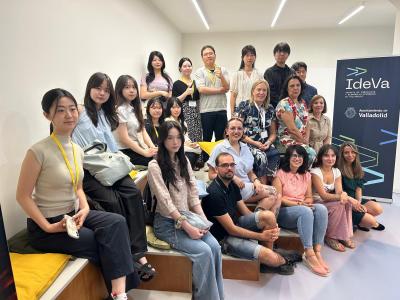 Learning Journey KOREA - Valladolid