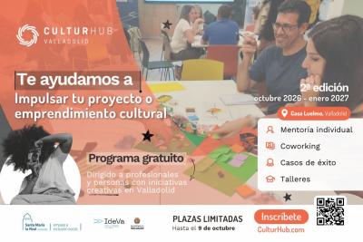 Culturhub Valladolid