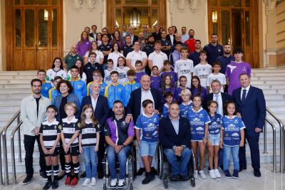 Conexión deporte Valladolid
