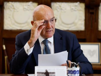 El alcalde de Valladolid, Jesús Julio Carnero, presenta los I Premios IdeVa