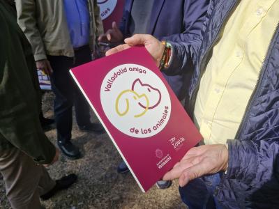 Distintivo para negocios pet friendly
