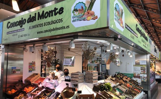  puesto de Concejo del Monte en el Mercado