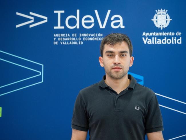Alberto Gelado, fundador de Irrever3nt Tech