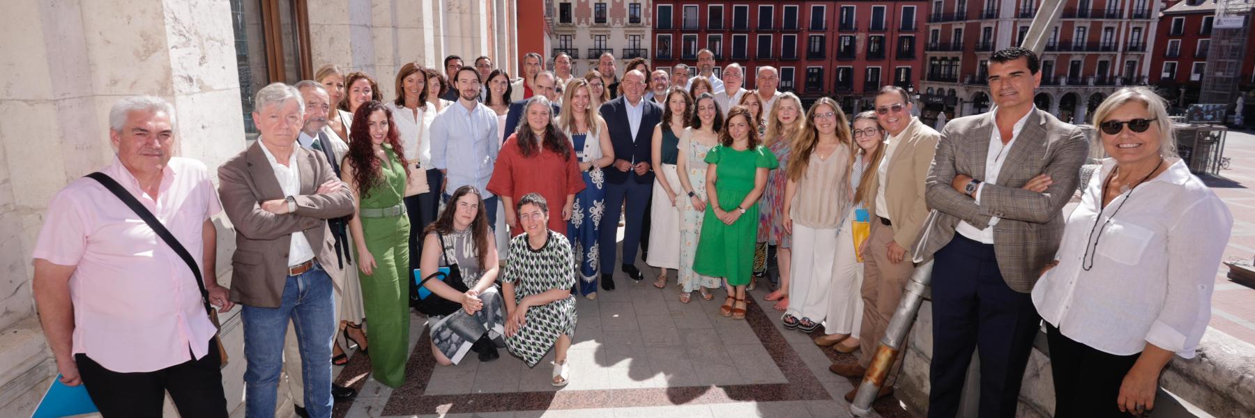 Red de Talento Exterior Vallisoletano