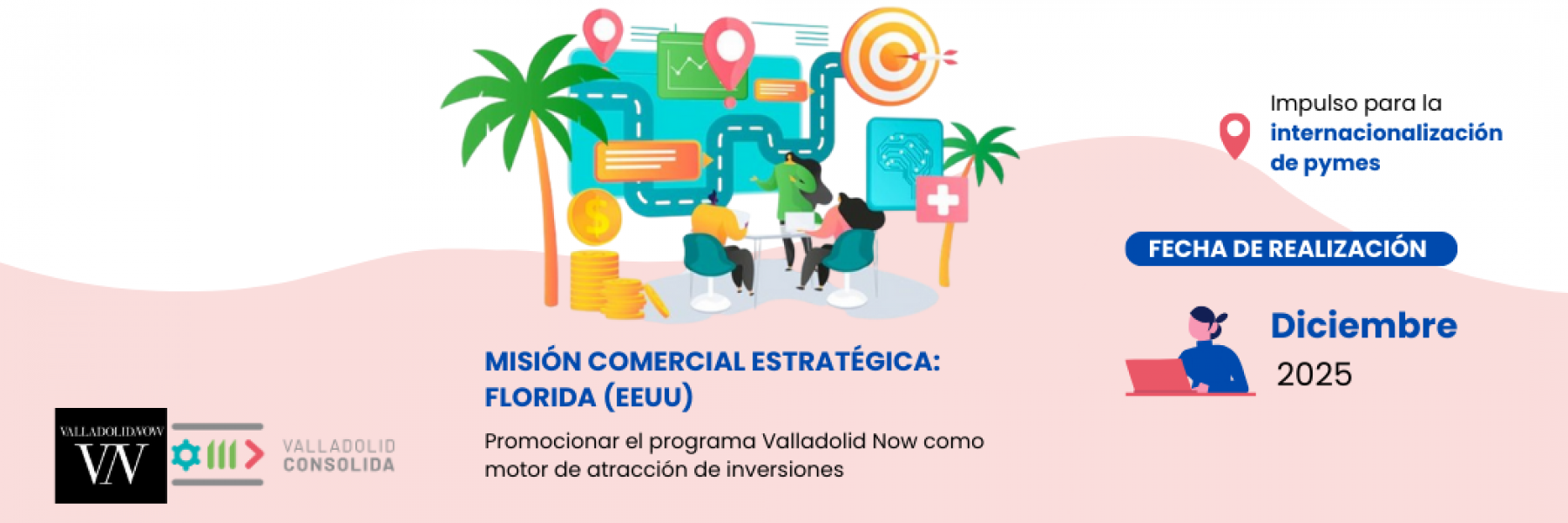 Misión Comercial 2025 Florida Valladolid