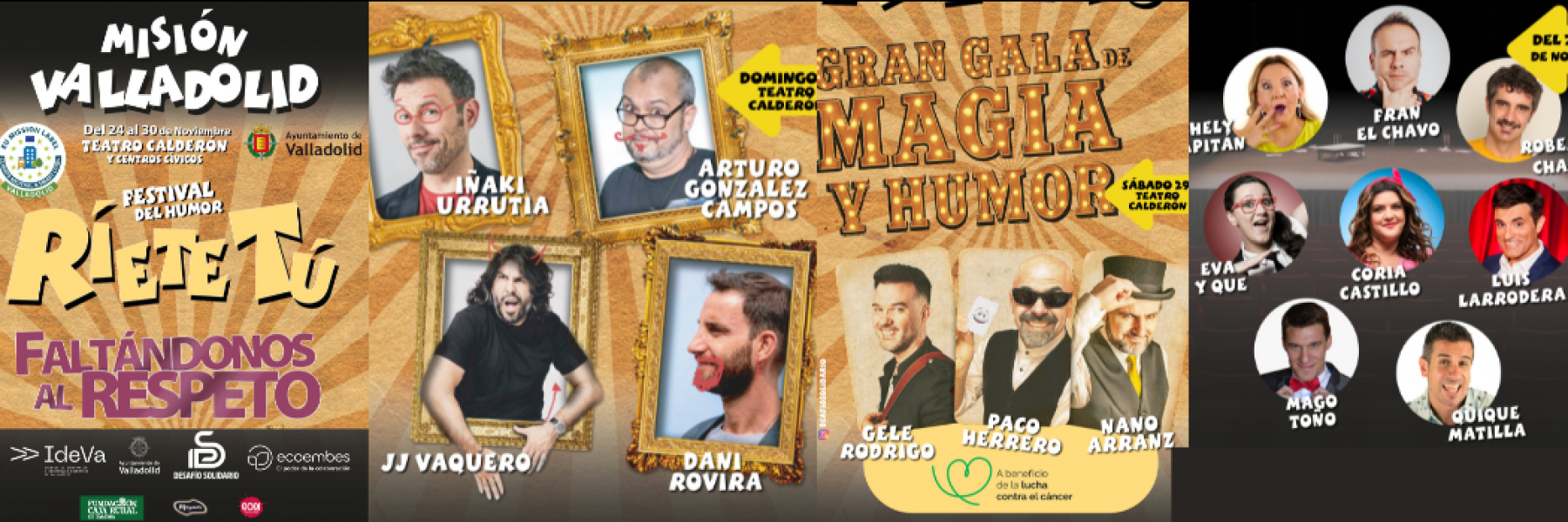 Festival del Humor Valladolid
