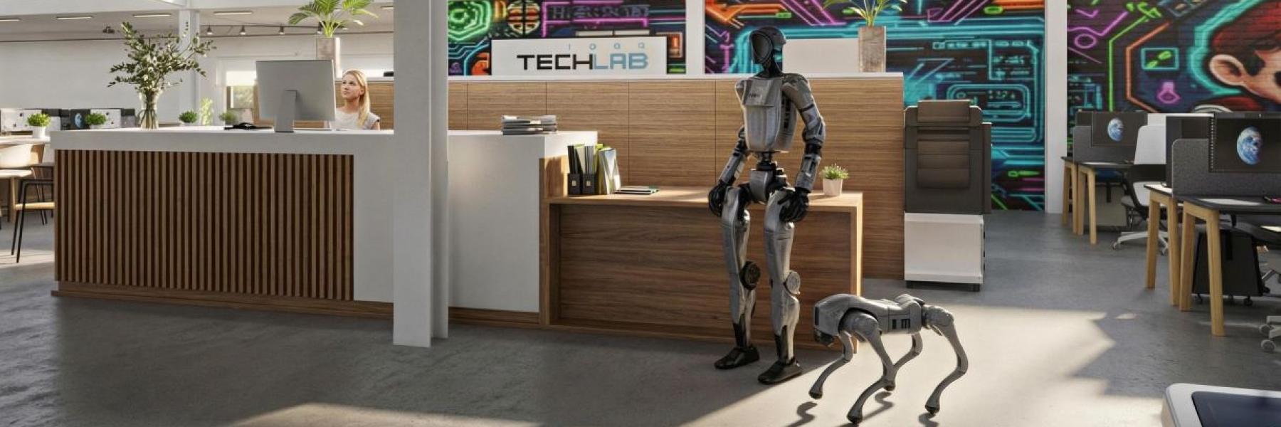 Tech Lab 1094 - Laboratorio Contenidos Digitales - Valladolid