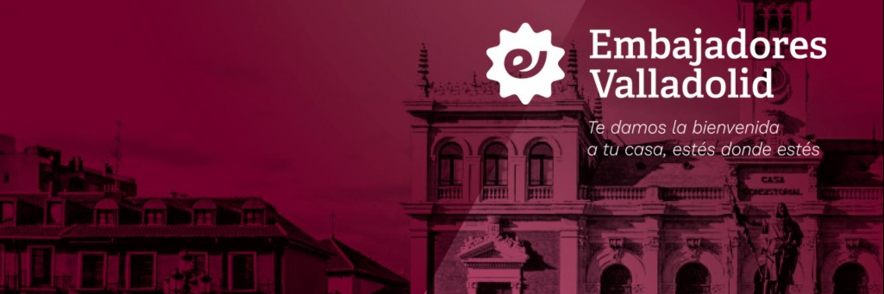 Red de embajadores de Valladolid