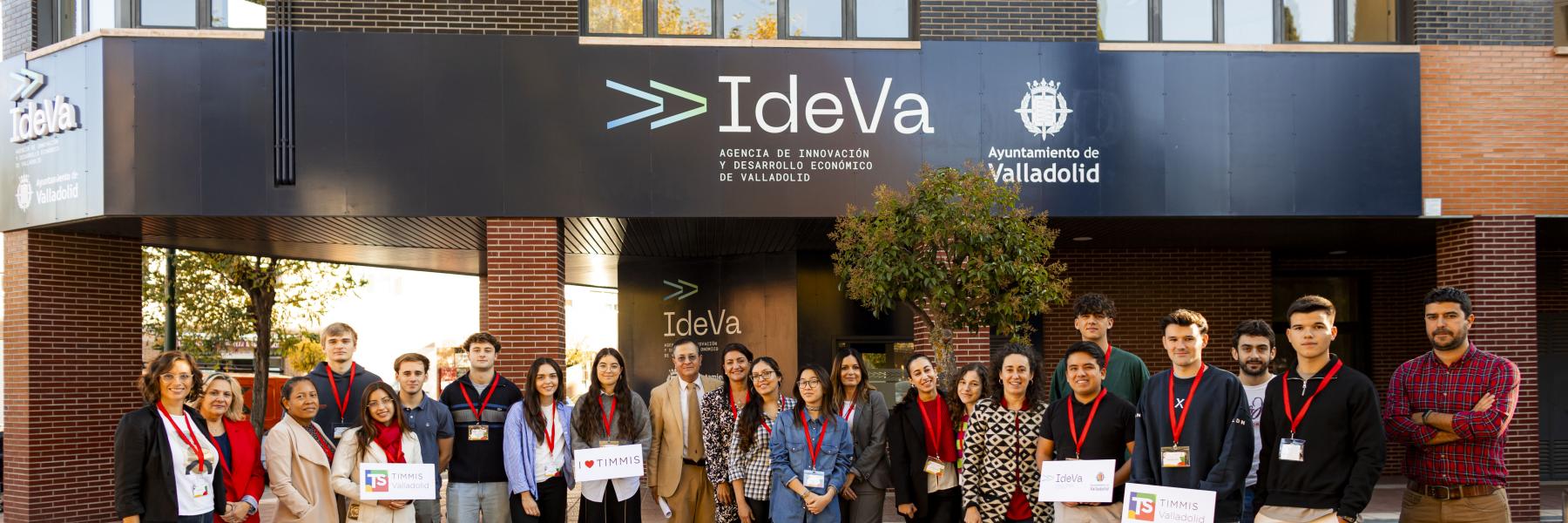 Timmis Valladolid - Nuevos modelos de negocio